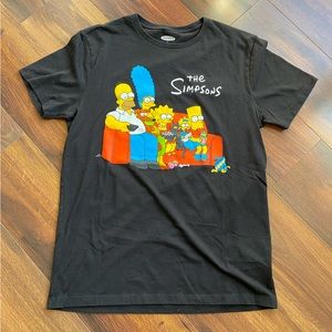 4/$20 Old Navy The Simpsons T-Shirt